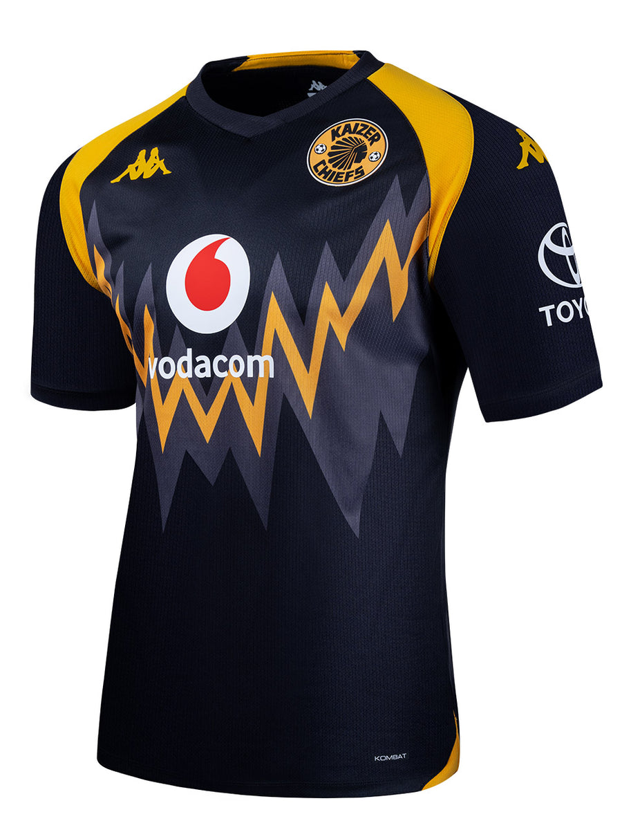 Kaizer Chiefs home and away kit 2026/27