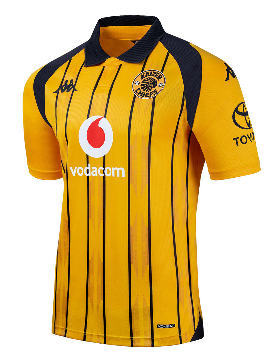 Kaizer Chiefs home and away kit 2026/27